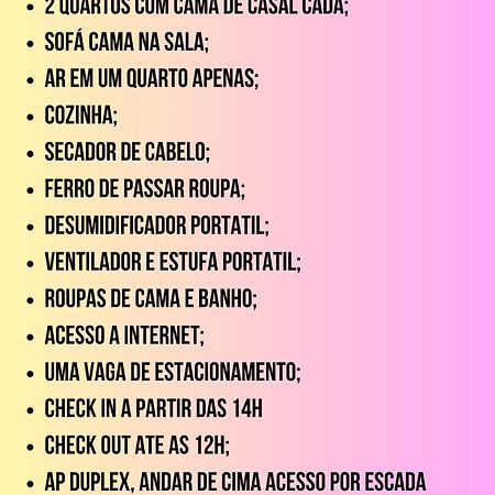 Appartamento Residencial Vo Nilda II Canela Esterno foto
