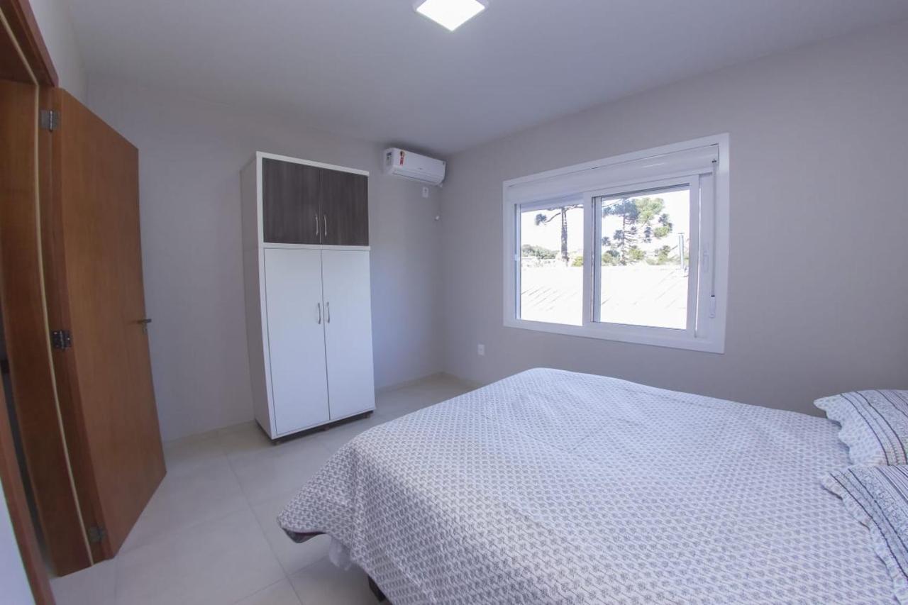 Appartamento Residencial Vo Nilda II Canela Esterno foto