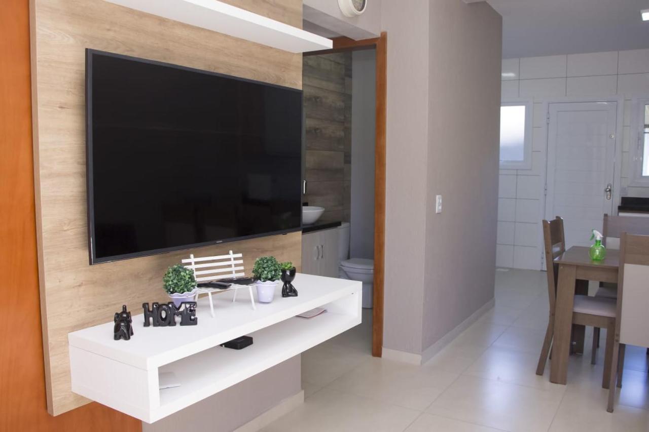 Appartamento Residencial Vo Nilda II Canela Esterno foto