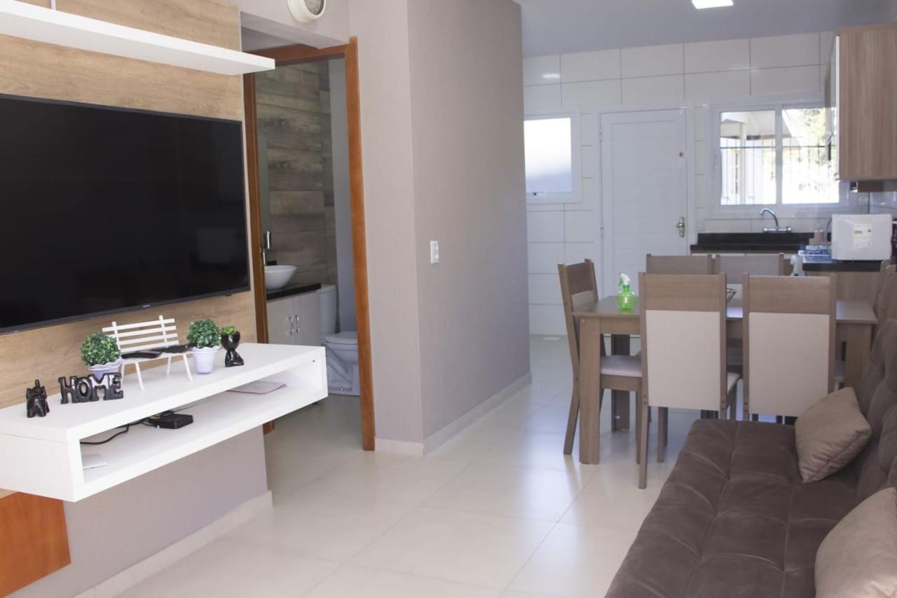 Appartamento Residencial Vo Nilda II Canela Esterno foto