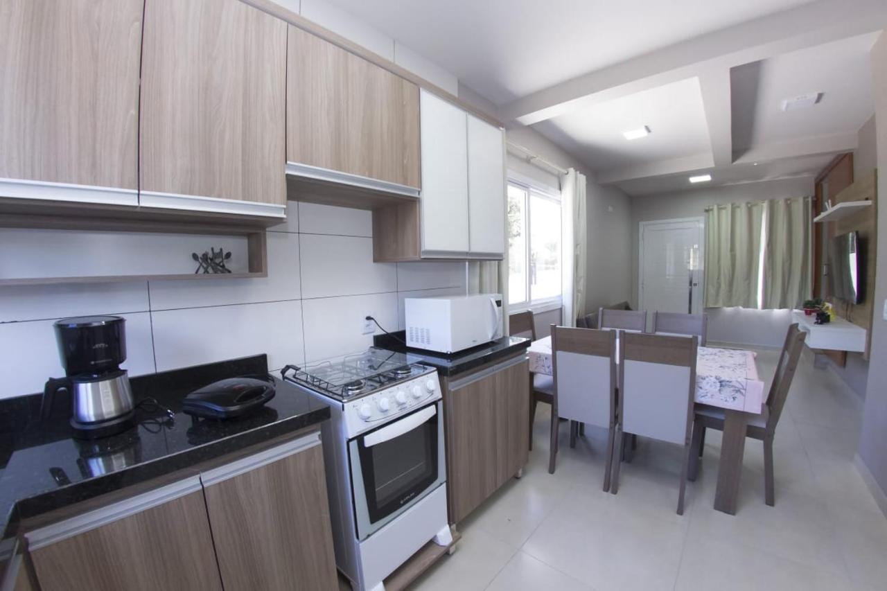 Appartamento Residencial Vo Nilda II Canela Esterno foto