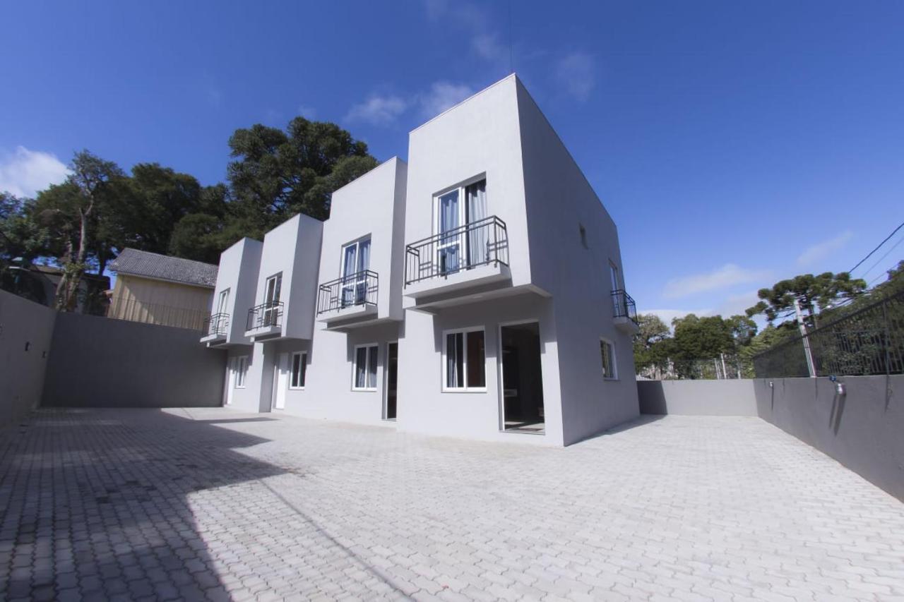 Appartamento Residencial Vo Nilda II Canela Esterno foto