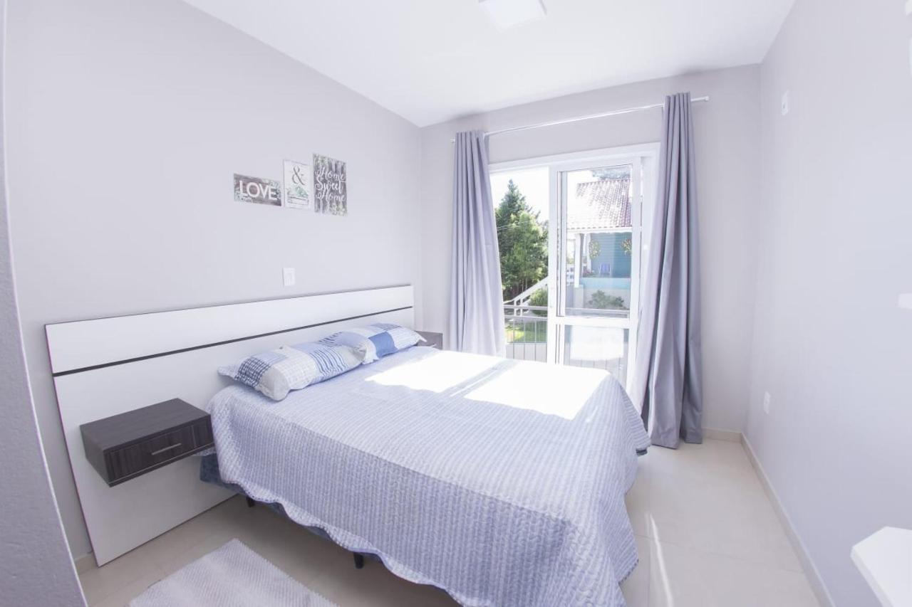 Appartamento Residencial Vo Nilda II Canela Esterno foto