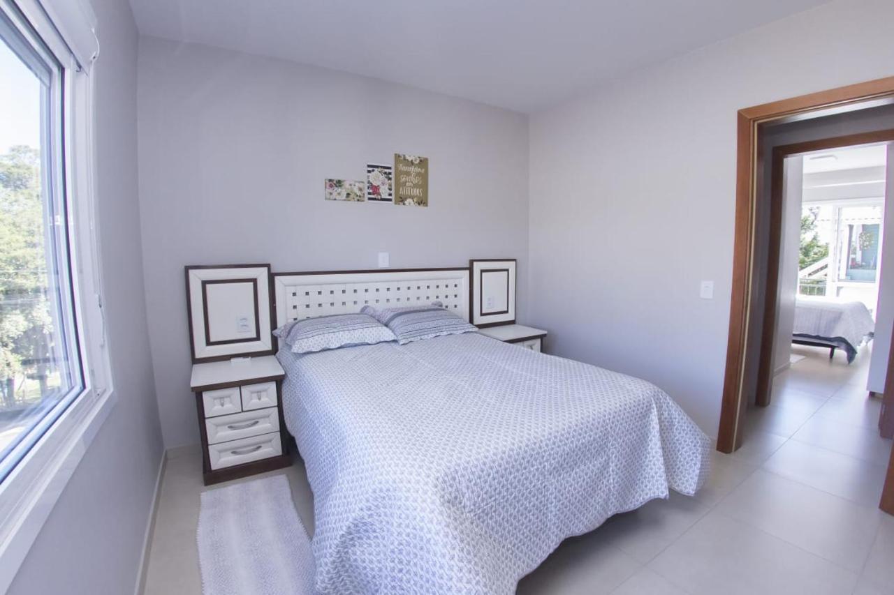 Appartamento Residencial Vo Nilda II Canela Esterno foto