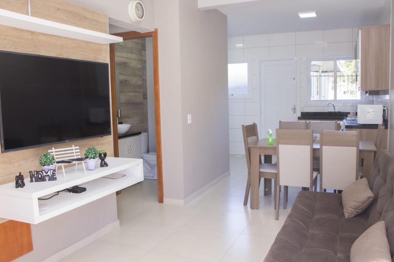 Appartamento Residencial Vo Nilda II Canela Esterno foto