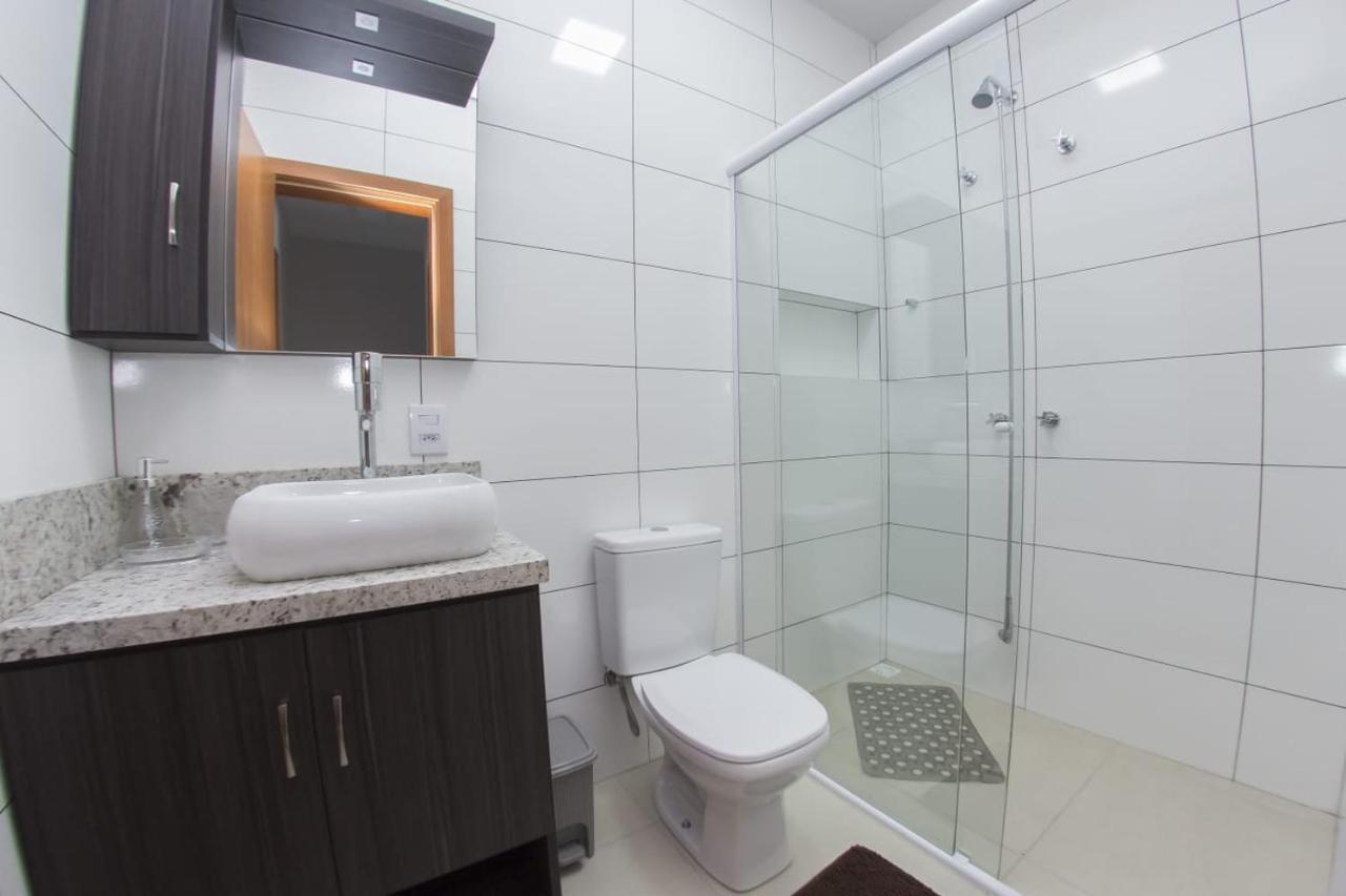Appartamento Residencial Vo Nilda II Canela Esterno foto