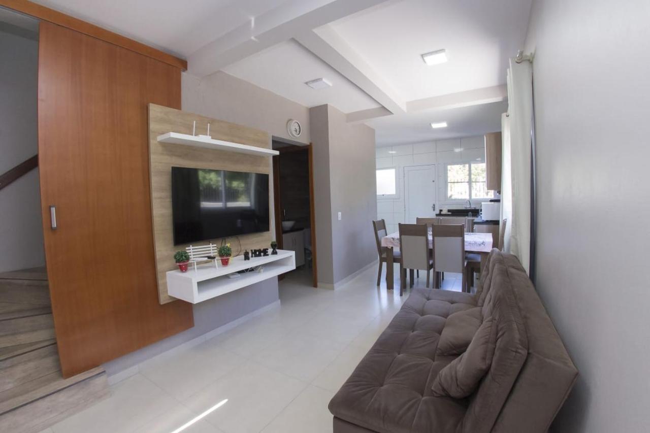 Appartamento Residencial Vo Nilda II Canela Esterno foto