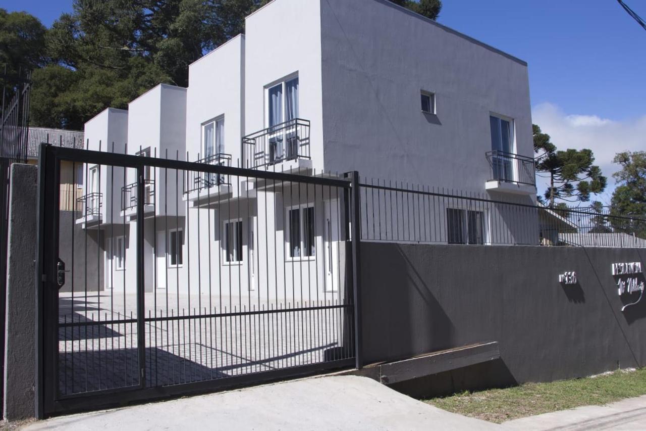 Appartamento Residencial Vo Nilda II Canela Esterno foto