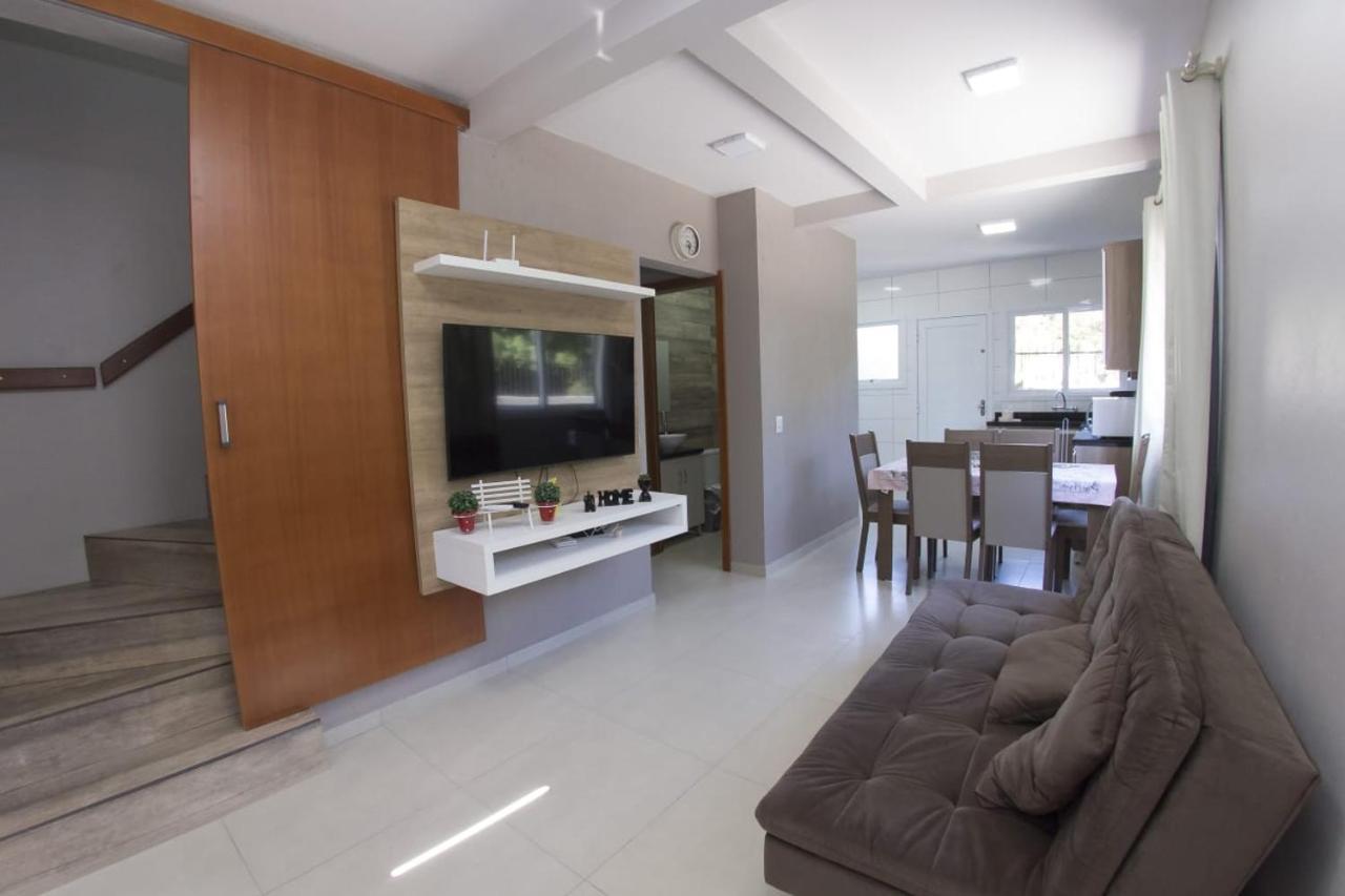 Appartamento Residencial Vo Nilda II Canela Esterno foto